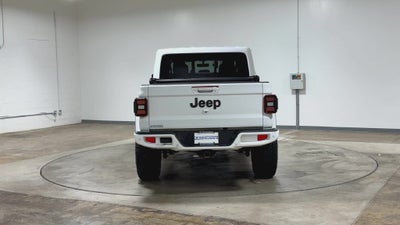 2021 Jeep Gladiator High Altitude
