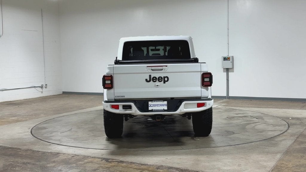 2021 Jeep Gladiator High Altitude