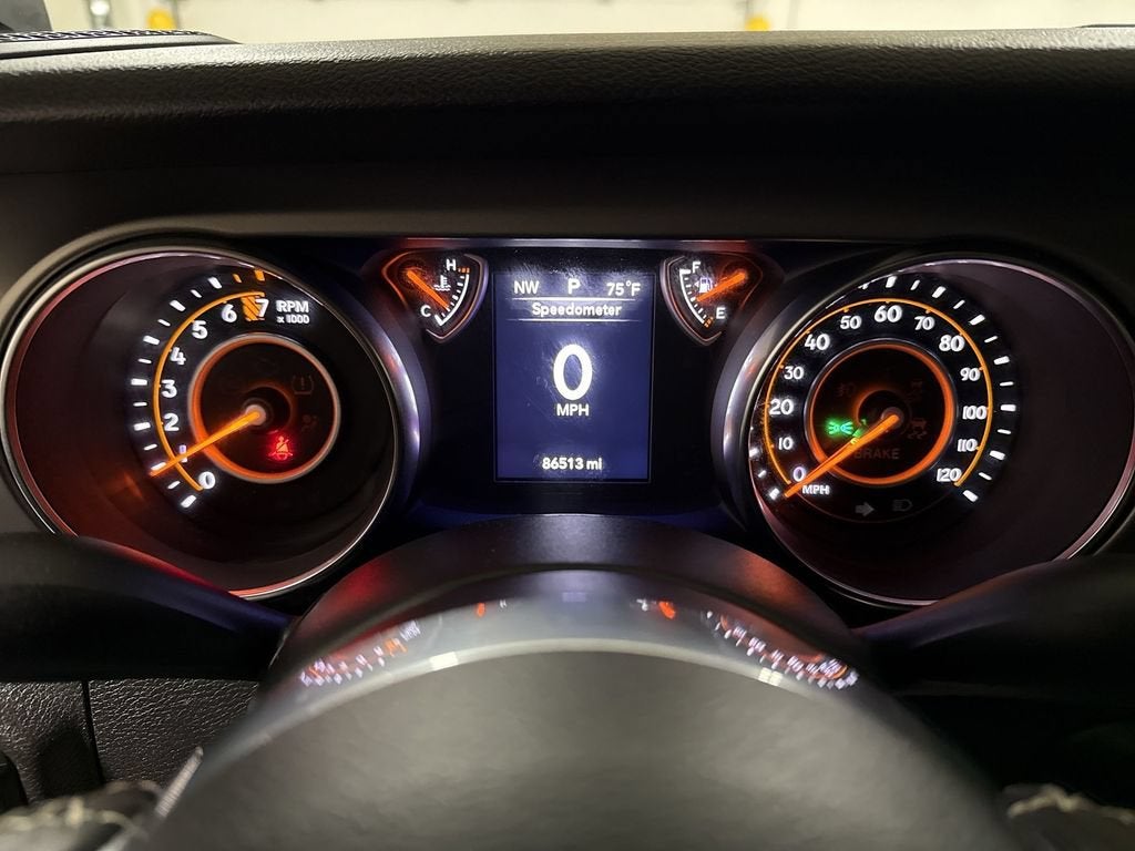 2020 Jeep Gladiator Sport S