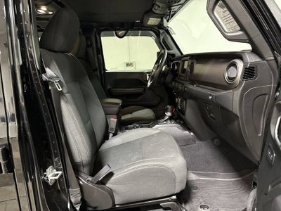 2020 Jeep Gladiator Sport S