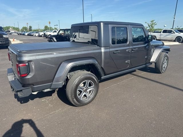 2021 Jeep Gladiator Willys