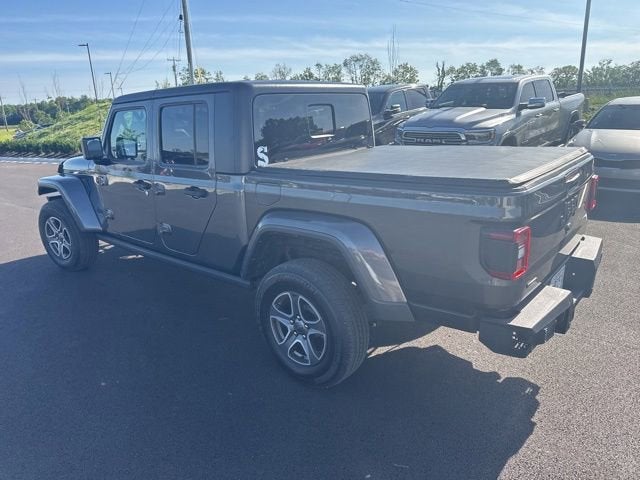 2021 Jeep Gladiator Willys