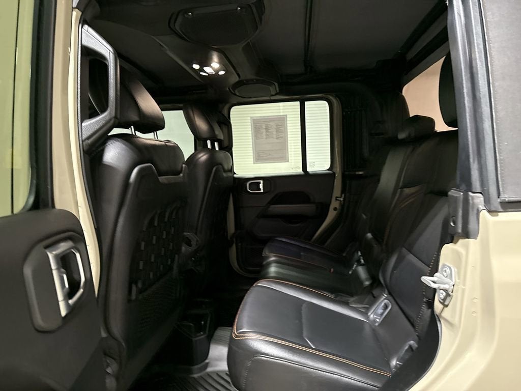 2020 Jeep Gladiator Mojave