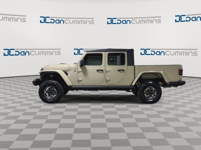 2020 Jeep Gladiator Mojave