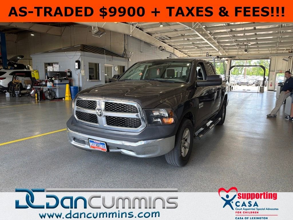 2014 RAM 1500 Tradesman