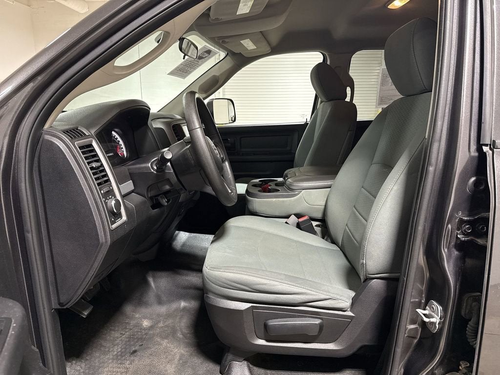 2014 RAM 1500 Tradesman