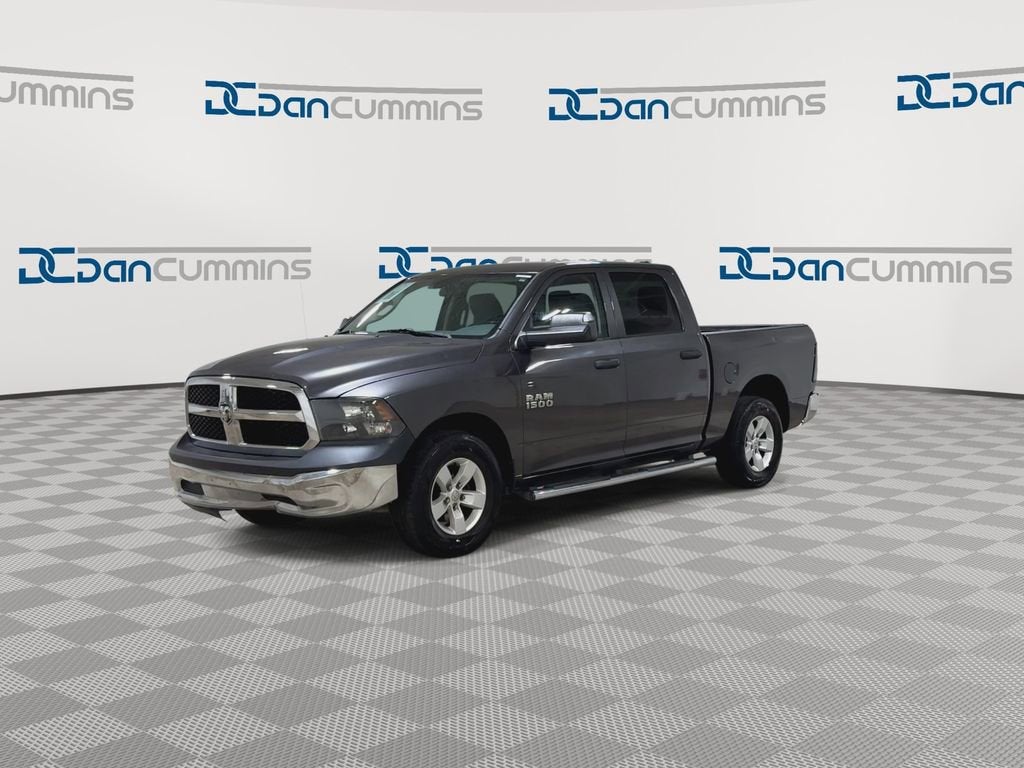 2014 RAM 1500 Tradesman
