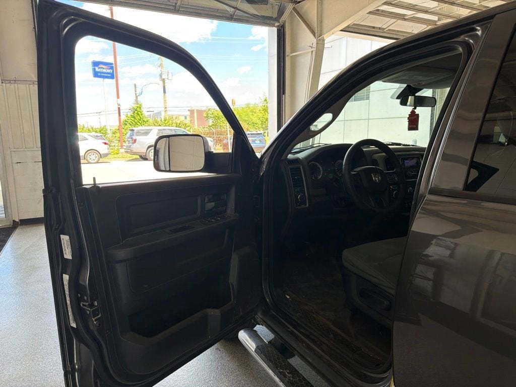 2014 RAM 1500 Tradesman