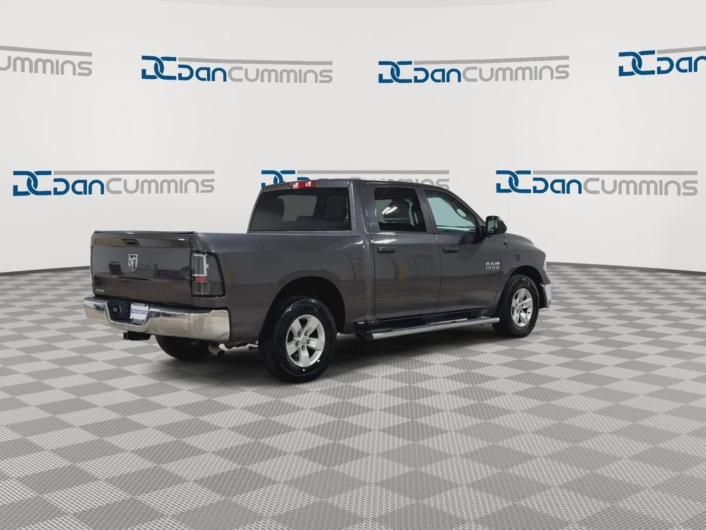 2014 RAM 1500 Tradesman