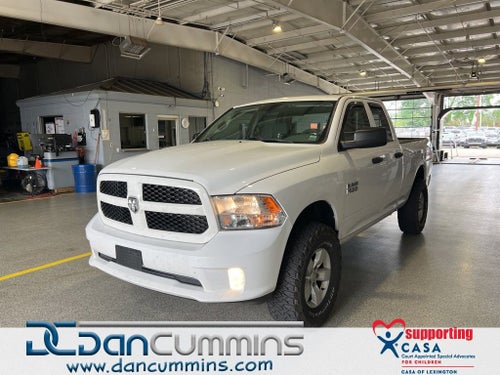 2017 RAM 1500 Express