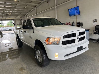 2017 RAM 1500 Express