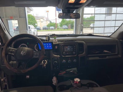 2017 RAM 1500 Express