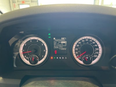 2017 RAM 1500 Express
