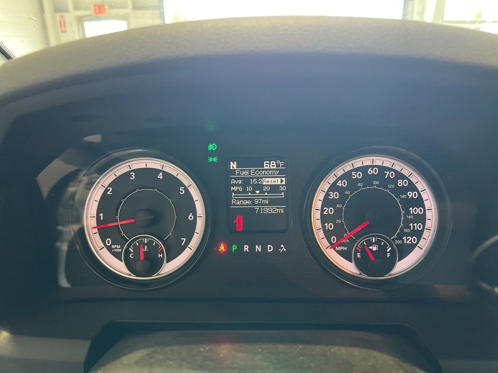 2017 RAM 1500 Express