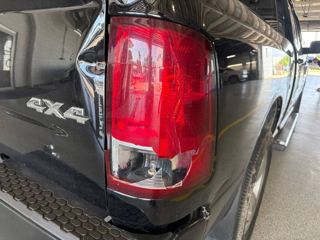 2013 RAM 1500 SLT