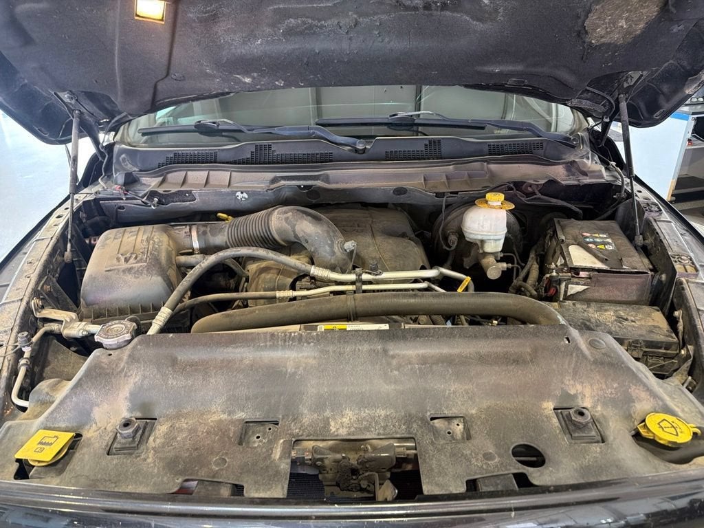 2013 RAM 1500 SLT