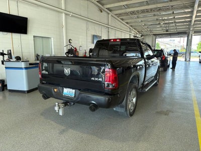 2013 RAM 1500 SLT