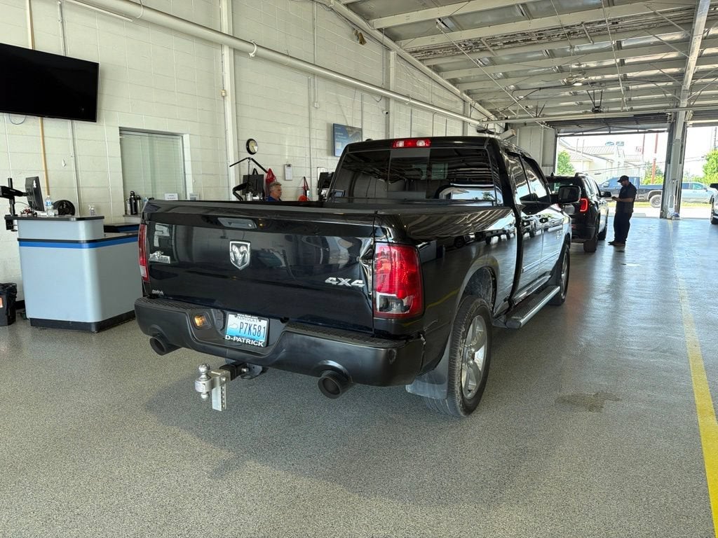2013 RAM 1500 SLT