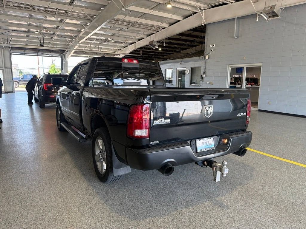 2013 RAM 1500 SLT
