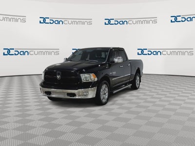 2013 RAM 1500 SLT