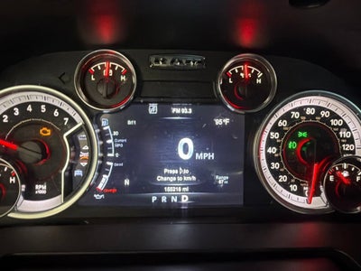 2013 RAM 1500 SLT