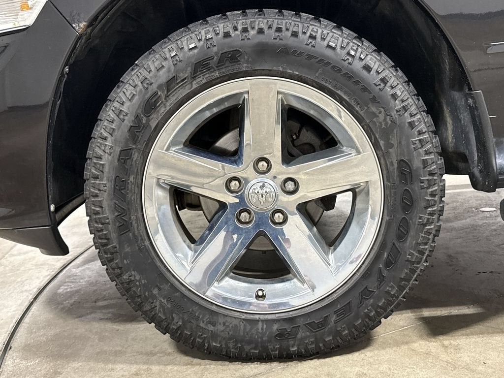 2016 RAM 1500 Express