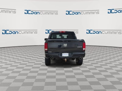 2016 RAM 1500 Express