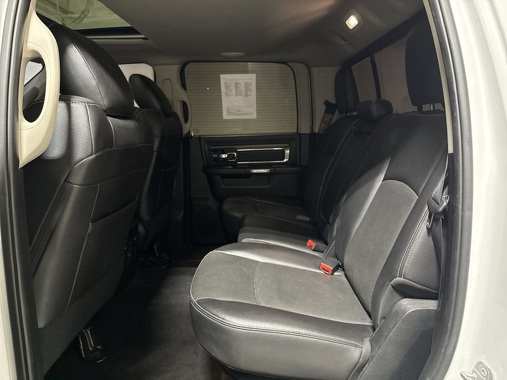 2016 RAM 1500 Laramie