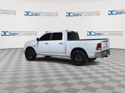 2016 RAM 1500 Laramie