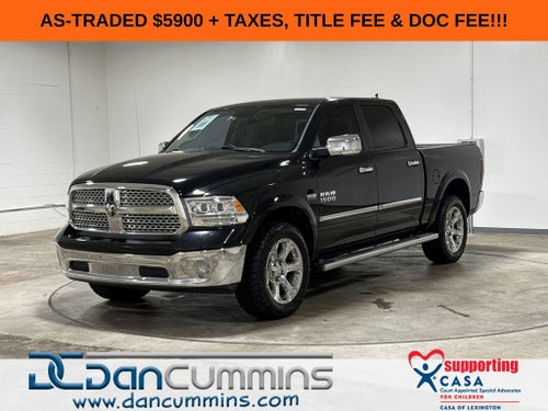 2014 RAM 1500 Laramie