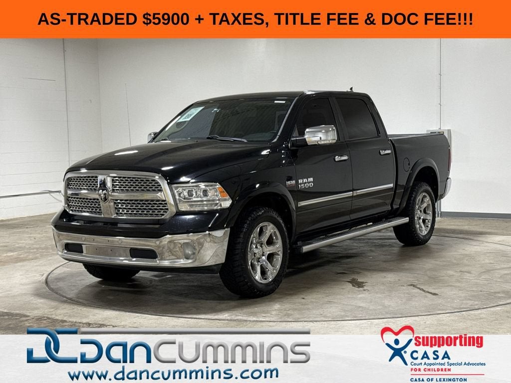 2014 RAM 1500 Laramie