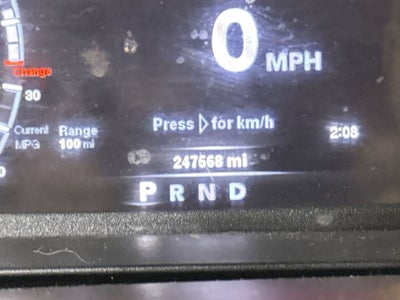 2014 RAM 1500 Laramie