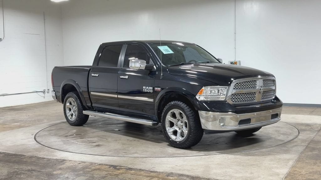 2014 RAM 1500 Laramie