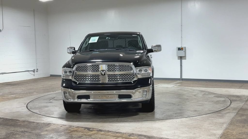 2014 RAM 1500 Laramie