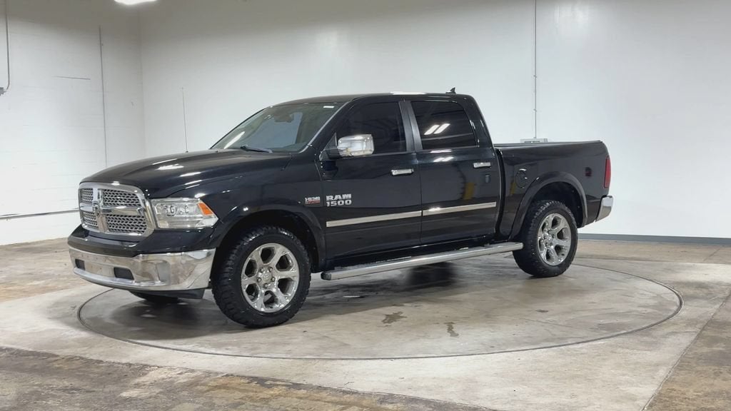 2014 RAM 1500 Laramie