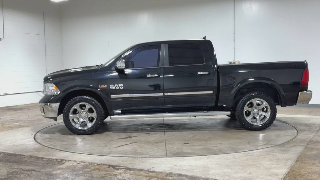 2014 RAM 1500 Laramie