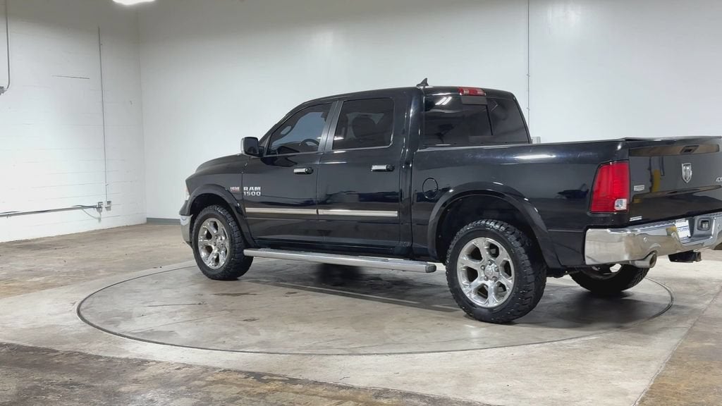 2014 RAM 1500 Laramie