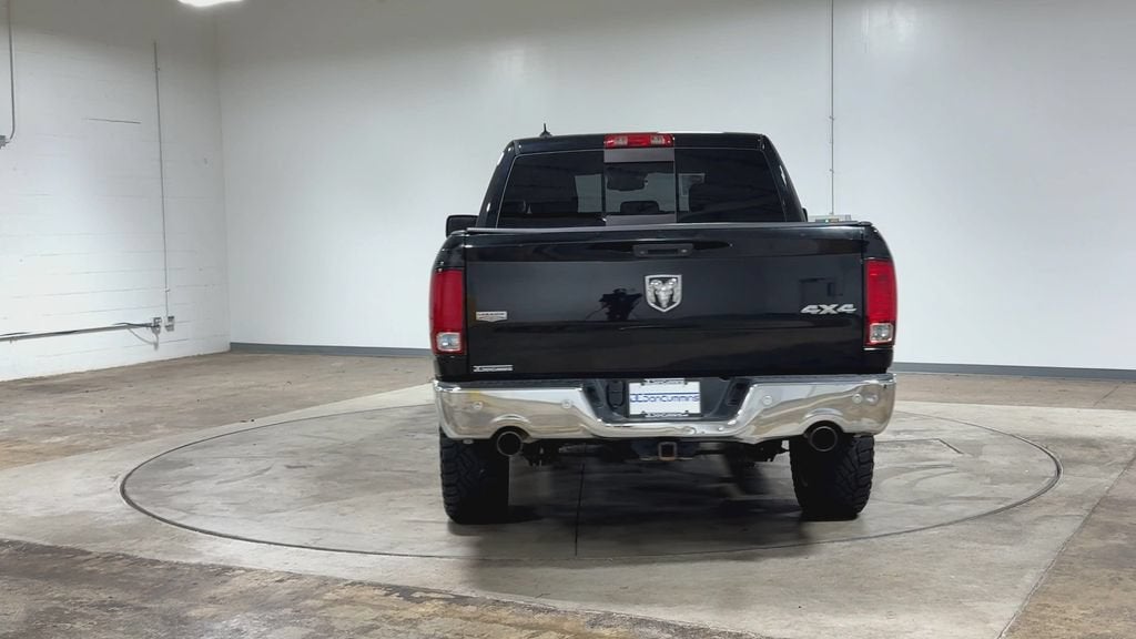 2014 RAM 1500 Laramie