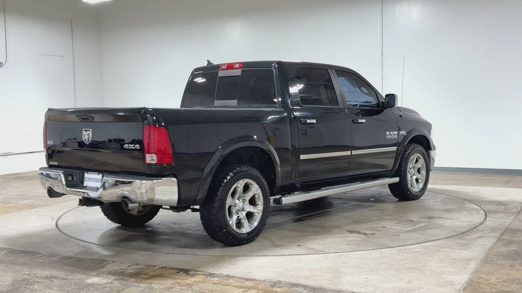 2014 RAM 1500 Laramie