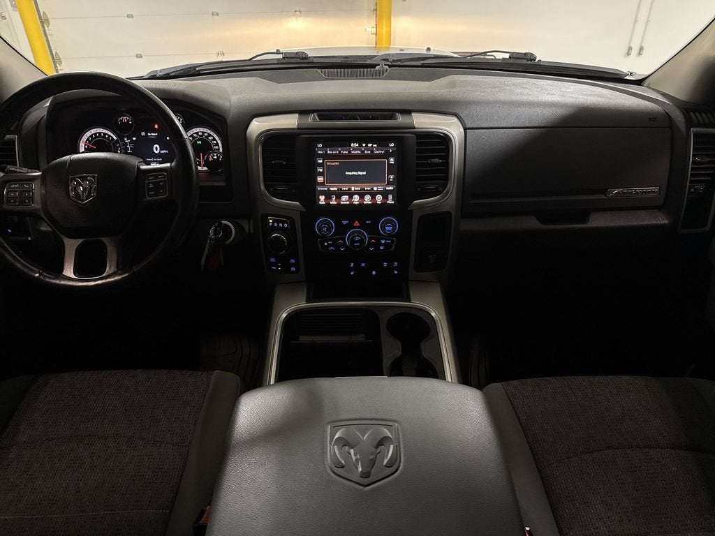 2017 RAM 1500 Big Horn