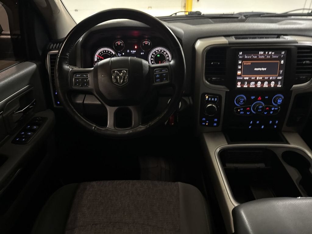 2017 RAM 1500 Big Horn