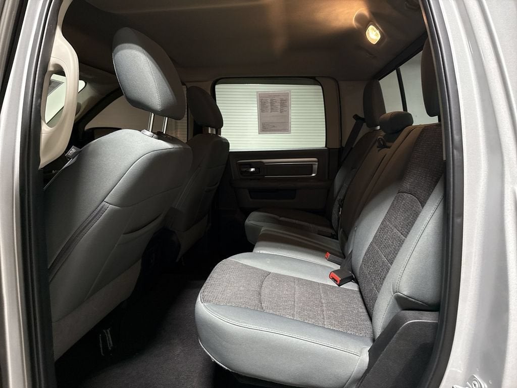 2017 RAM 1500 Big Horn