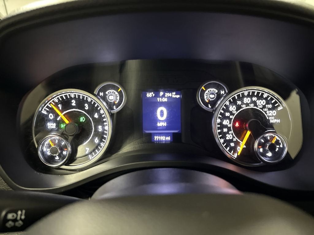 2022 RAM 1500 Big Horn