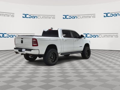 2019 RAM 1500 Big Horn/Lone Star