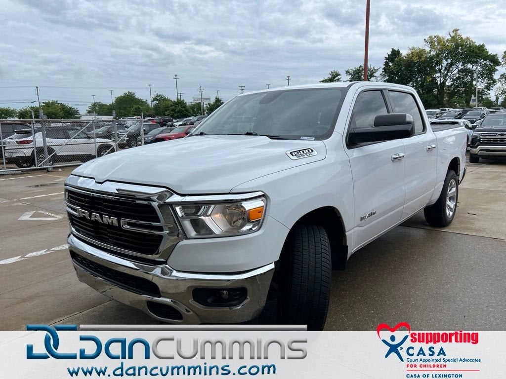 2019 RAM 1500 Big Horn/Lone Star