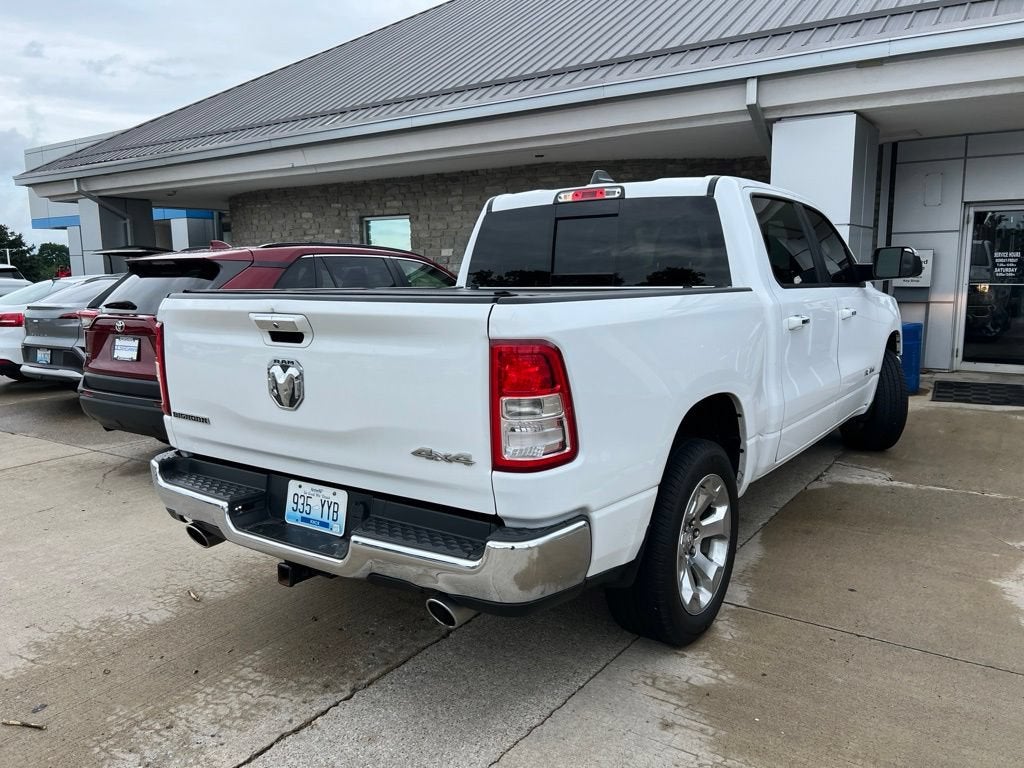 2019 RAM 1500 Big Horn/Lone Star