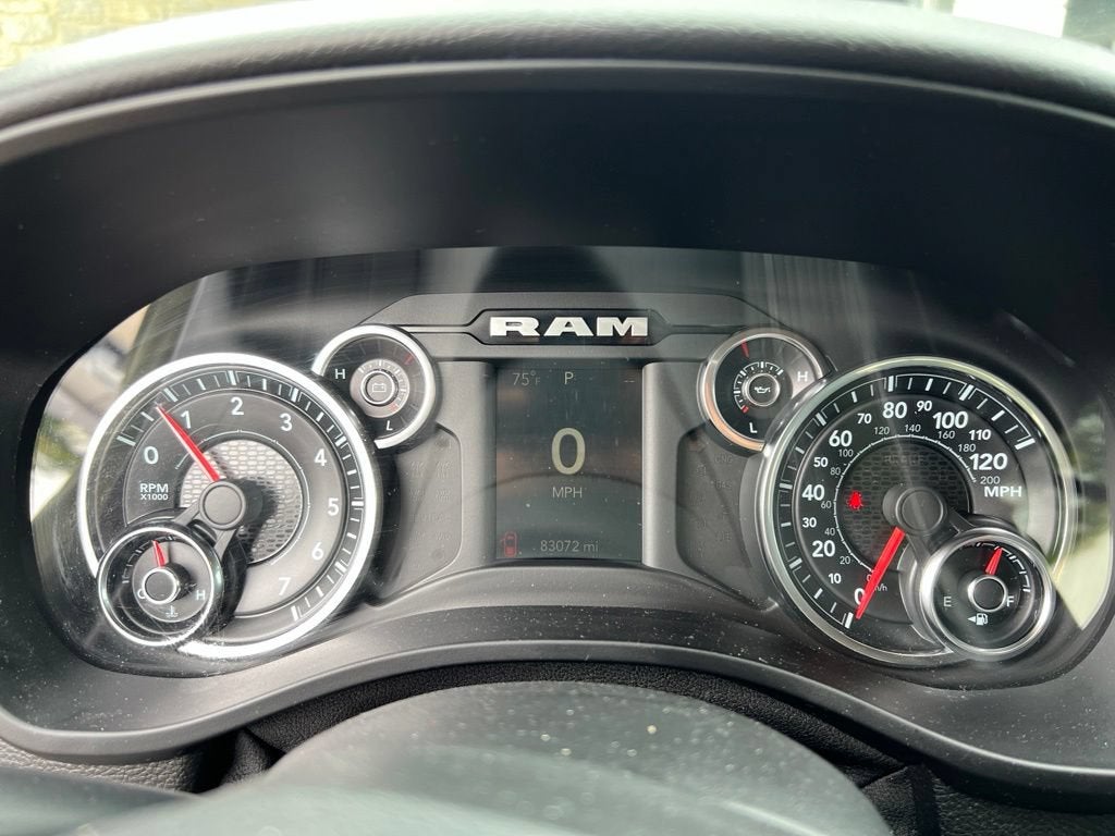 2019 RAM 1500 Big Horn/Lone Star