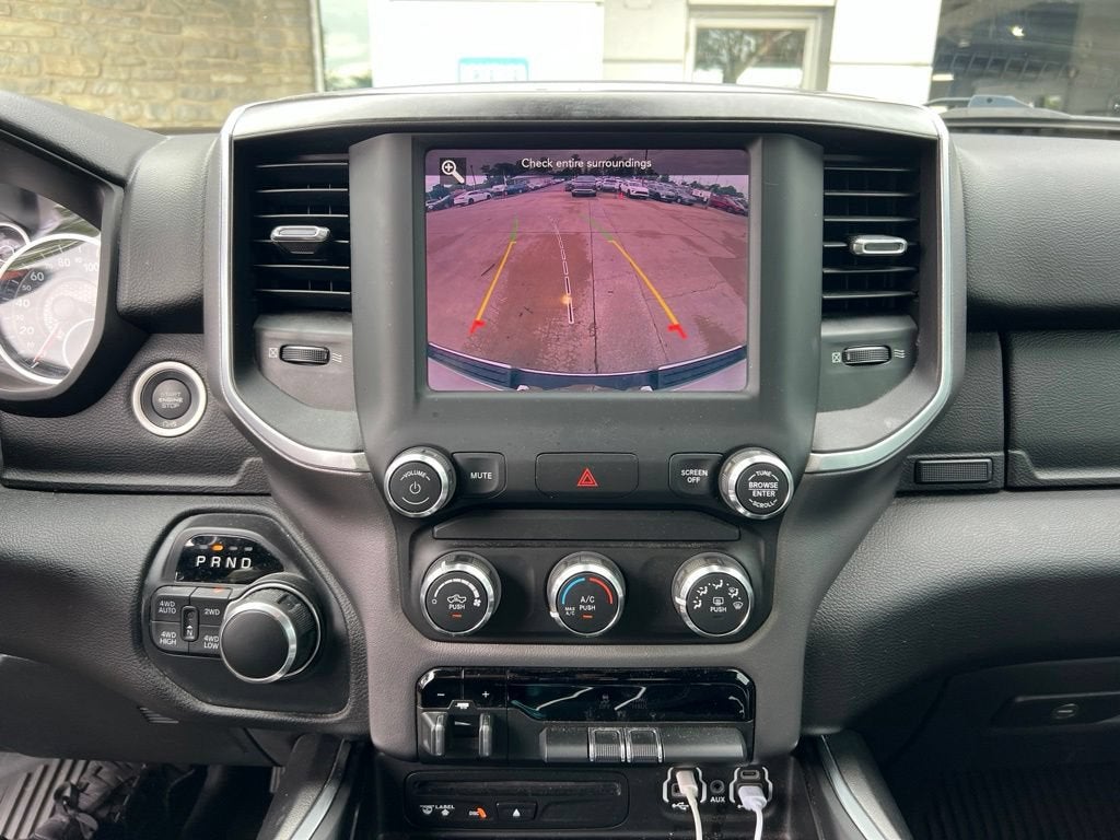 2019 RAM 1500 Big Horn/Lone Star