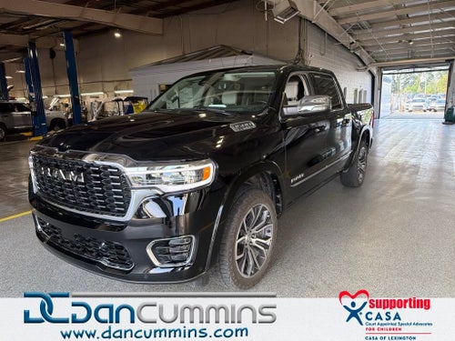 2025 RAM 1500 Tungsten