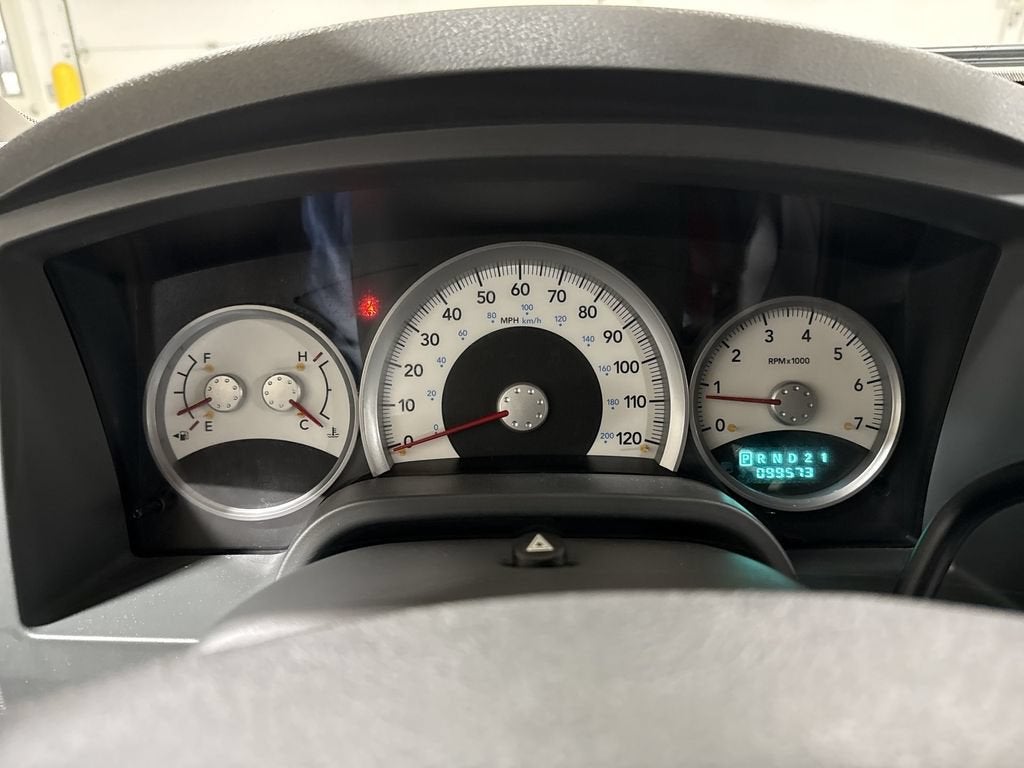 2005 Dodge Dakota SLT